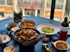 -喜悦烤鸭·新京菜(王府井店)