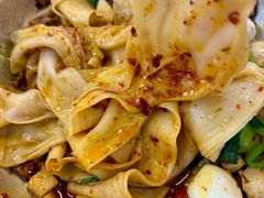 -爱骅裤带面馆(东木头市店)