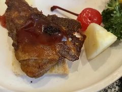 铁板鹅肝-雍和会海鲜姿造自助(湖东路店)