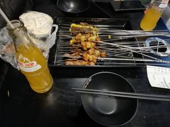 -碎怂烤肉(钟楼柳巷店)