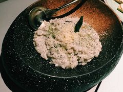 杂菌松露意大利饭-T館·花园艺术餐厅
