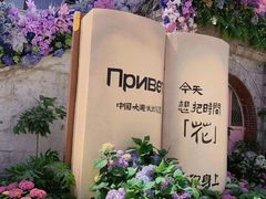 -俄罗斯风情街