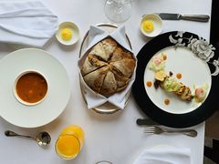 -上海和平饭店华懋阁 Cathay Room