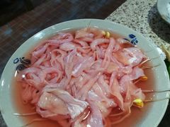 生抠鸭肠-堂客老火锅(欣阳广场总店)