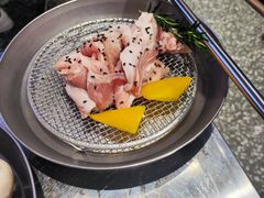 -安又胖韩国烤肉(长宁龙之梦店)