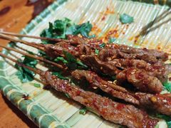 -86烧烤 | 江湖菜(石人总店)
