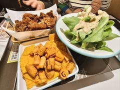 -江边城外烤全鱼(汉光百货店)