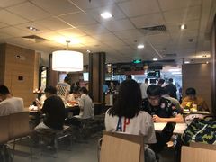 -麦当劳(酒仙桥路店)