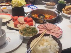-刘一锅筋头巴脑(大悦城C店)