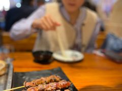 油包肝-丹东特色烤肉(学府路一部店)