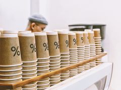 -% Arabica阿拉比卡咖啡(武康路店)