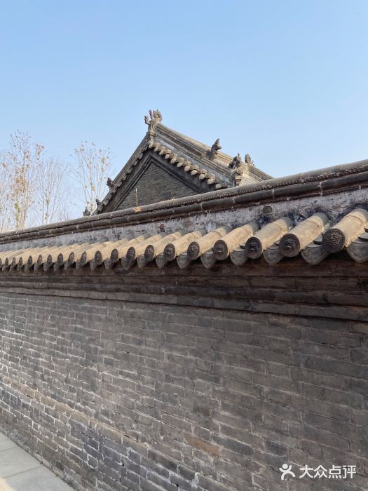 中心庙图片