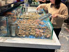 -宴立方海鲜自助(义乌万达广场店)