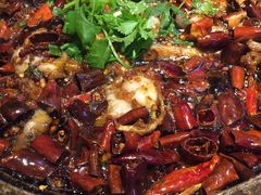 -万重锦·人文川菜馆(骡马市店)