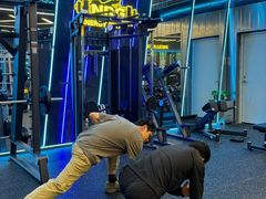 -NRG 健身私教CLUB(世博源店)