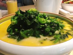 鸡汁菜苋-姜君·千岛湖鱼头馆(浦东大道店)