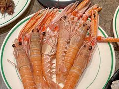 -亚马逊蒸汽活海鲜自助(长宁来福士店)