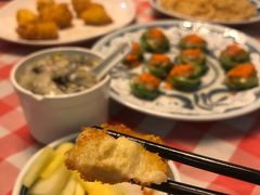 -龙桥私厨·姜花菊花过桥鱼·顺德菜(容桂店)