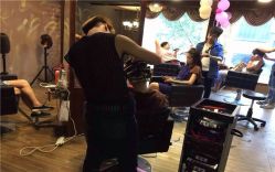-艾伲美发造型