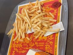 -麦当劳(滨河路DT店)