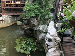 -漫渡庄绿岛花园•隐世庭园菜(滨湖店)