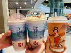 -霓裳茶舞(上海静安大悦城店)