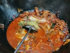 -曹丞相·地锅鸡·地锅鱼(武林店)