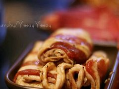 秘制梅花肉-韩盛炭火烤肉(万达广场店)
