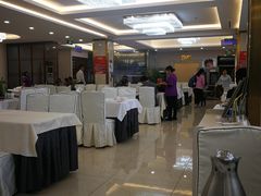 大堂-鑫百万烤鸭店(大兴店)