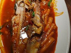 -大同江朝鲜菜•长春地标美食(绿园吾悦广场店)