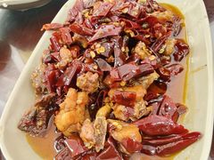 -汝萍传统蘸水菜(春华路总店)