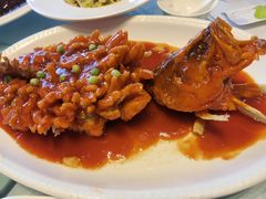 -玉林烤鸭店(定福庄店)