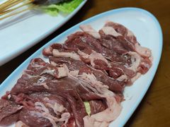-津门老羊家·铜锅涮羊肉·烧烤(科技园店)