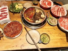 -谭三娘鲜切牛肉自助火锅(九眼桥总店)