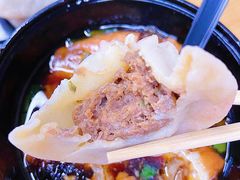 无锡小笼包-三凤酒家·百年无锡菜(清扬茂业店)