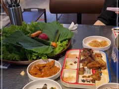 -朴太院·烤肉万岁·创意首尔料理(中联广场店)