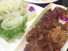 -重庆德庄火锅(体育中心店)