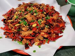 -北平盛世·新京菜·北京烤鸭(劲松·双井店)