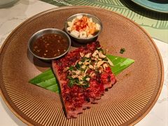 -芭札·Thai泰国餐厅(同和金铂天地店)