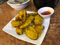 香炸茄子-伊萨娜印尼餐馆