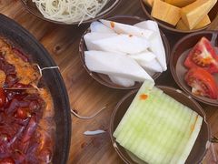 -正南齊北重庆老火锅(光华村直营店)