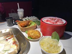 -九鼎轩脆毛肚火锅(南京东路店)