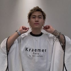 -Kraemer Paris  苏豪路易士·嘉玛发廊