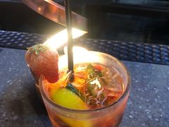 草莓罗勒苏打-haxnbauer海森堡德国餐厅(深圳coco店)