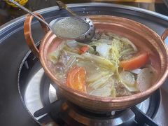 -银同牦牛肉火锅