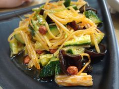 -华记五味熏酱面馆(五里河店)