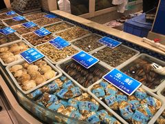 水产区-新洪记·丽久饭店(铁西店)