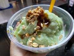 黄瓜牛奶冰浆-夏食光安顺小舒冰粉冰浆(甲秀楼店)