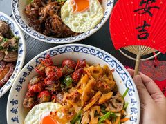 -梅溪·小伙子干挑面(安吉总店)