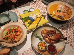 -芭札·Thai泰国餐厅(同和金铂天地店)